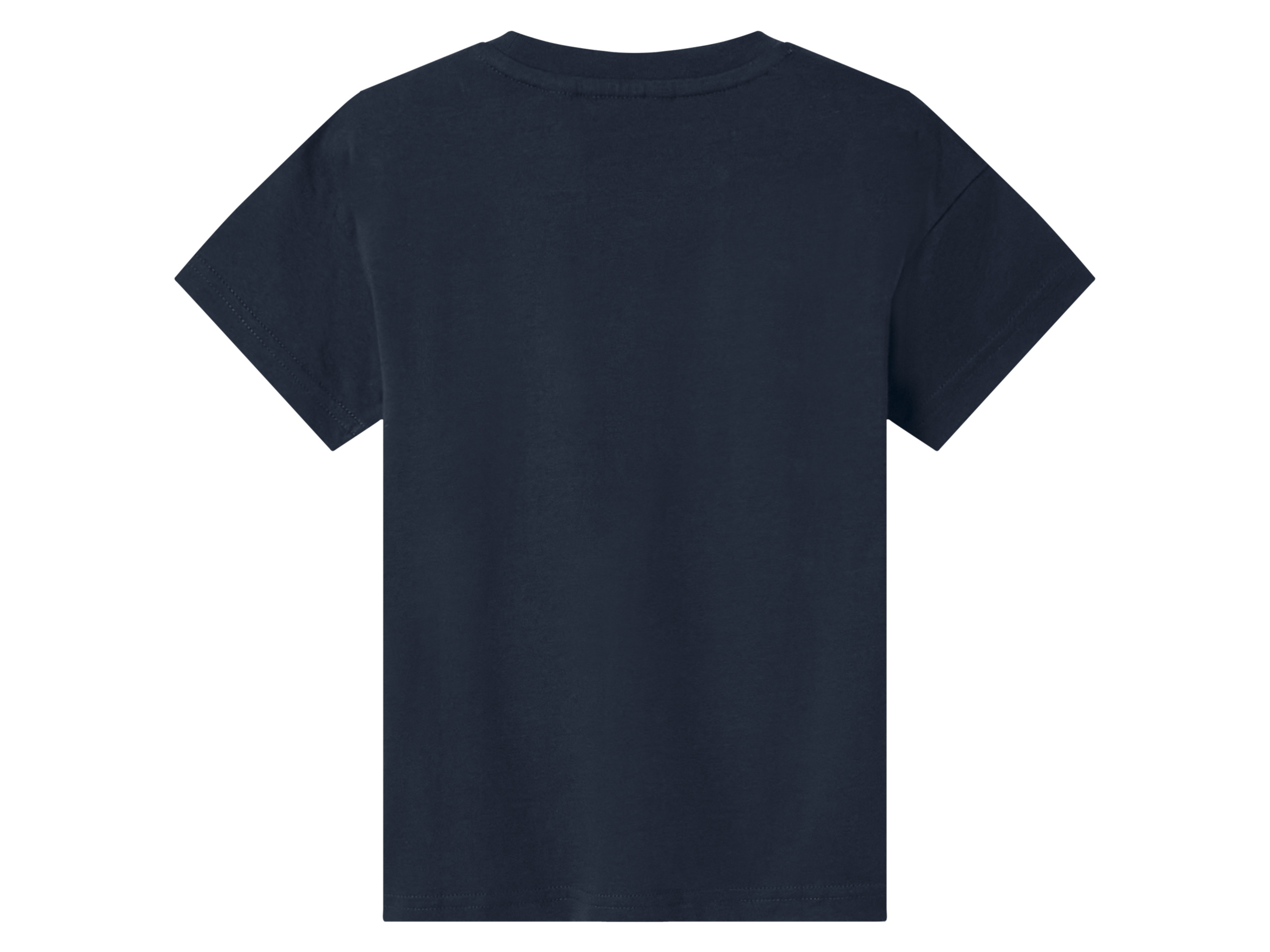 Thumbnail - Kleinkinder T-Shirt, 2er Set (Paw Patrol/navy/weiß, 122/128)