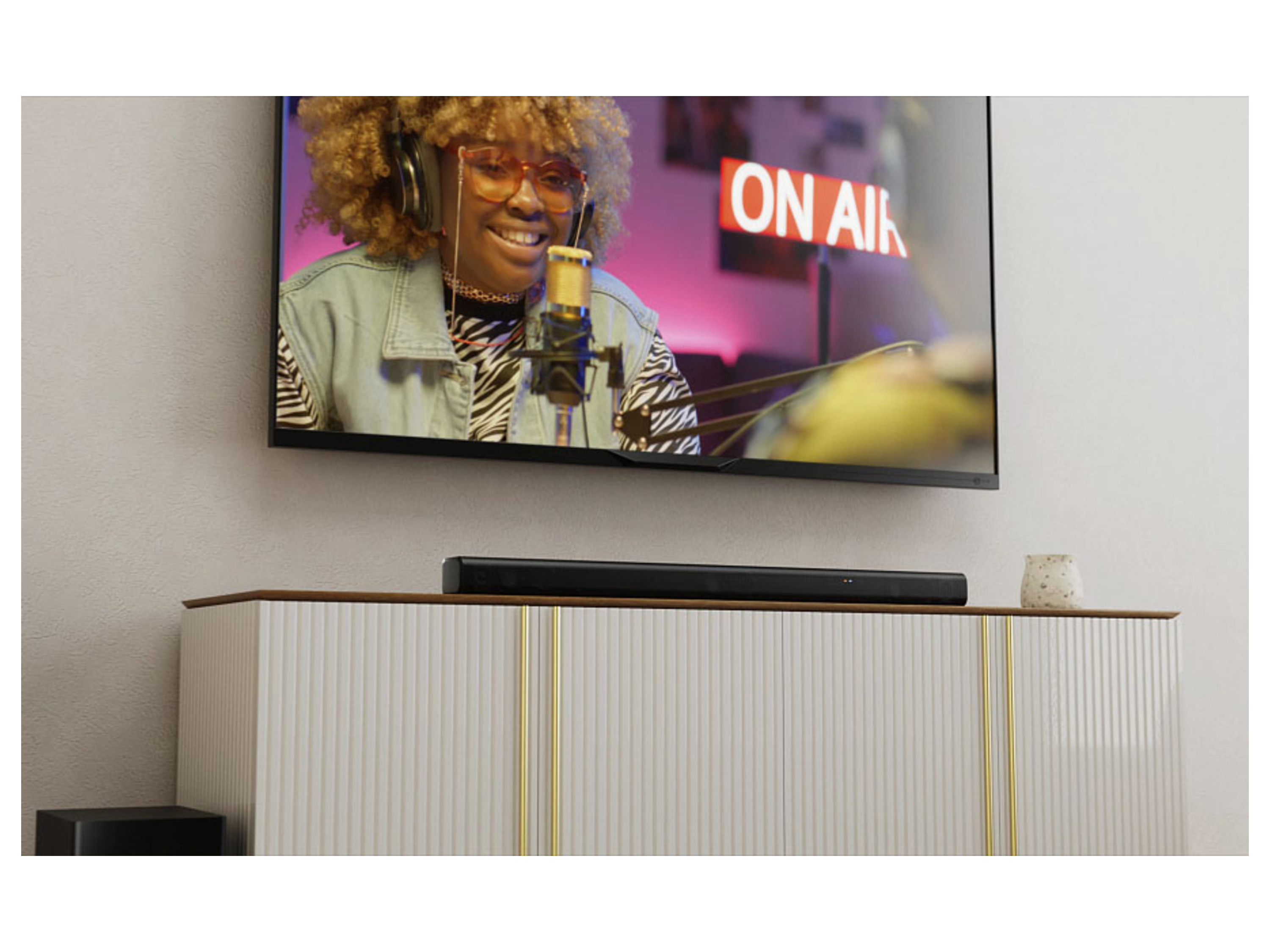 Thumbnail - JBL Soundbar »Cinema SB550« 3.1-Kanal-Soundbar inklusive Subwoofer