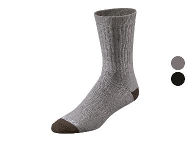PARKSIDE® Herren Thermo-Arbeitssocken, 4 Paar