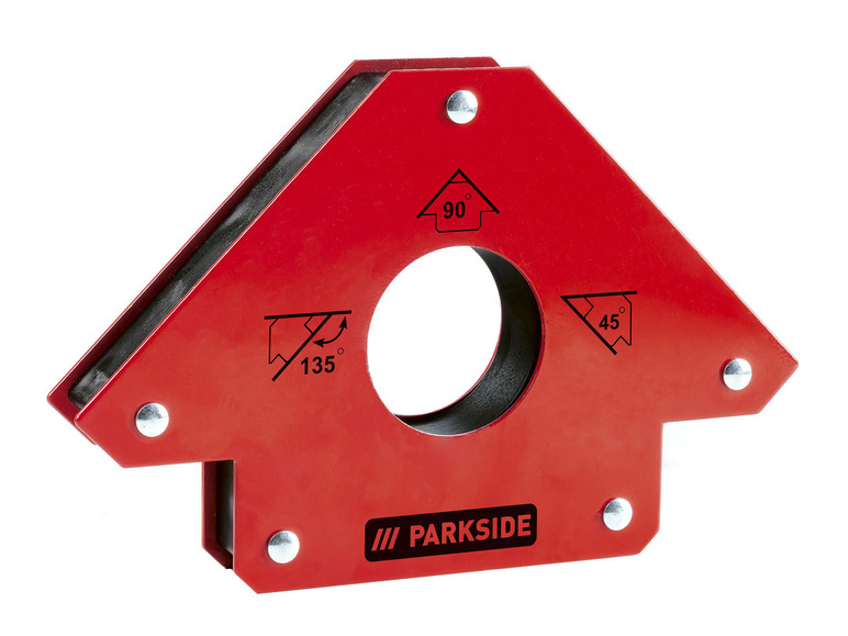 Gehe zu Vollbildansicht: PARKSIDE® Magnethalter, praktischer Helfer beim Schweißen und Montieren - Bild 5