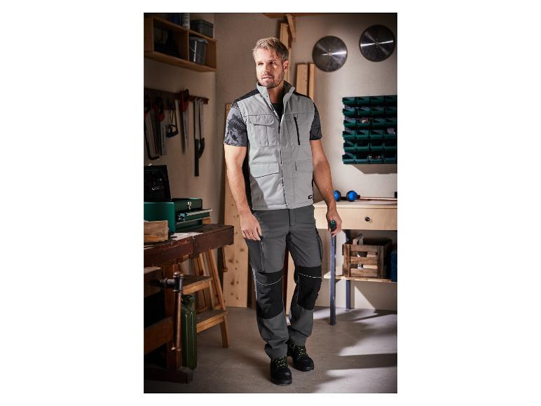 Herren Arbeitsbundhose mit CORDURA® Knieverstärkung