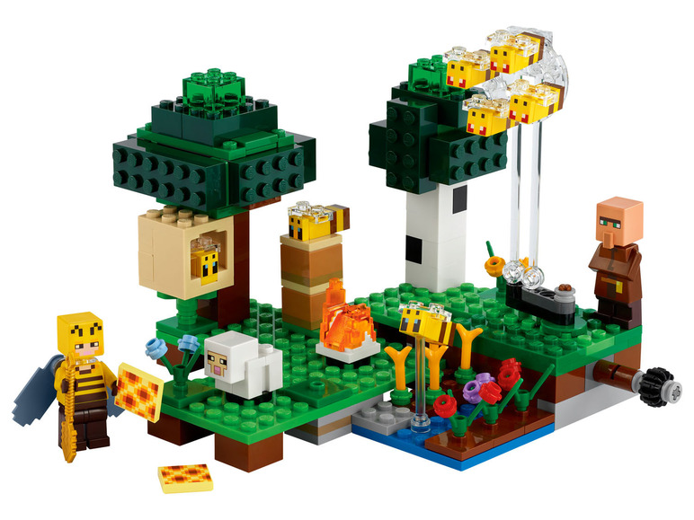 Gehe zu Vollbildansicht: Lego Minecraft Spiele-Sets - Bild 4