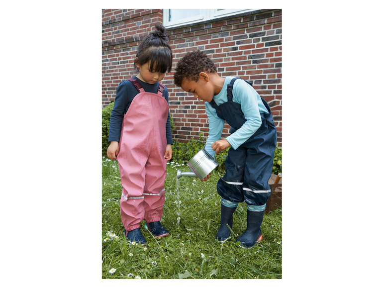 Gehe zu Vollbildansicht: lupilu Kleinkinder Mädchen Langarmshirt, 2 Stück, mit hohem Baumwollanteil - Bild 29