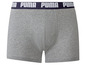 Graue Puma Boxershorts.