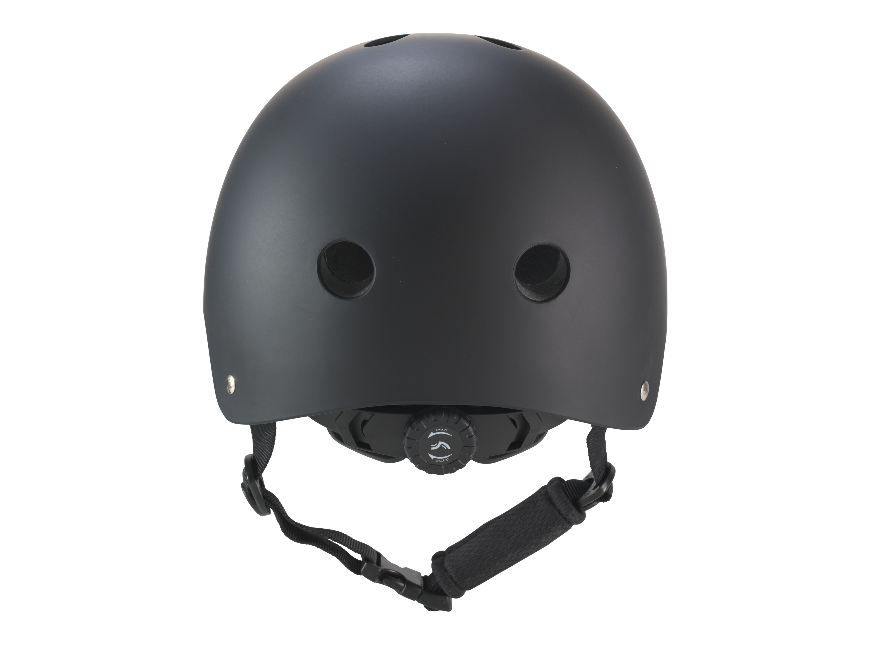 Thumbnail - CRIVIT Skaterhelm, schwarz (M/L)