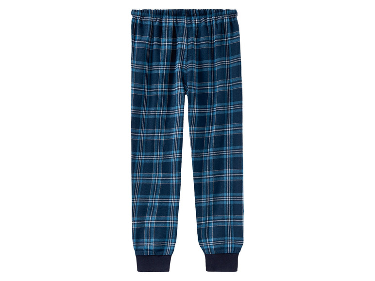 Gehe zu Vollbildansicht: lupilu® Kleinkinder Jungen Pyjama, mit Baumwolle - Bild 12