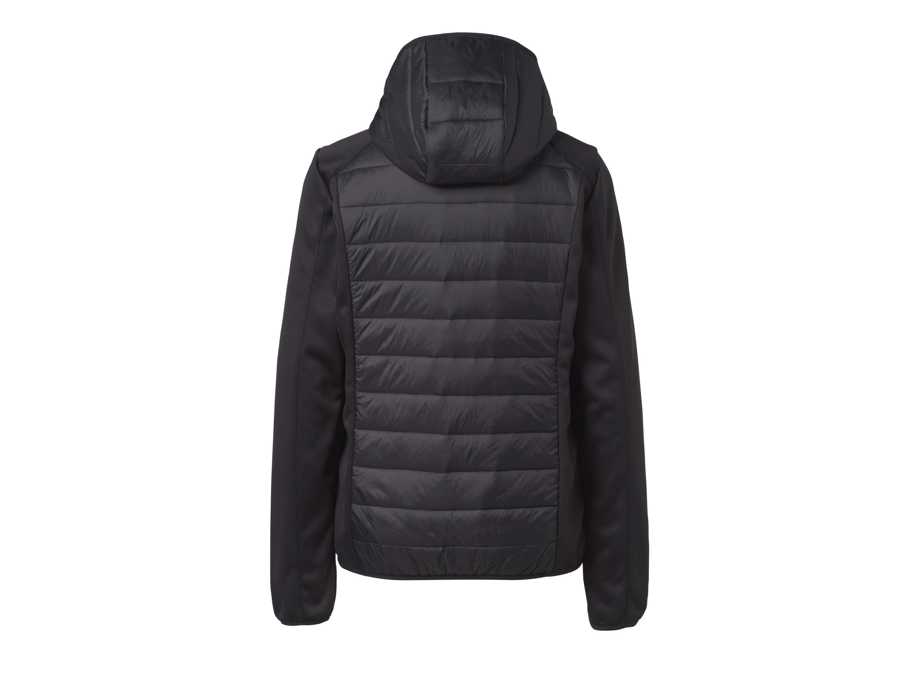 Thumbnail - CRIVIT Damen Hybridjacke (Schwarz, S(36/38))