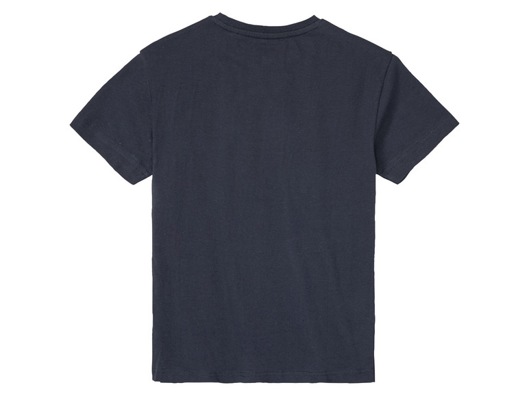 Gehe zu Vollbildansicht: pepperts!® Kinder Jungen T-Shirts, 2 Stück, aus reiner Baumwolle - Bild 13