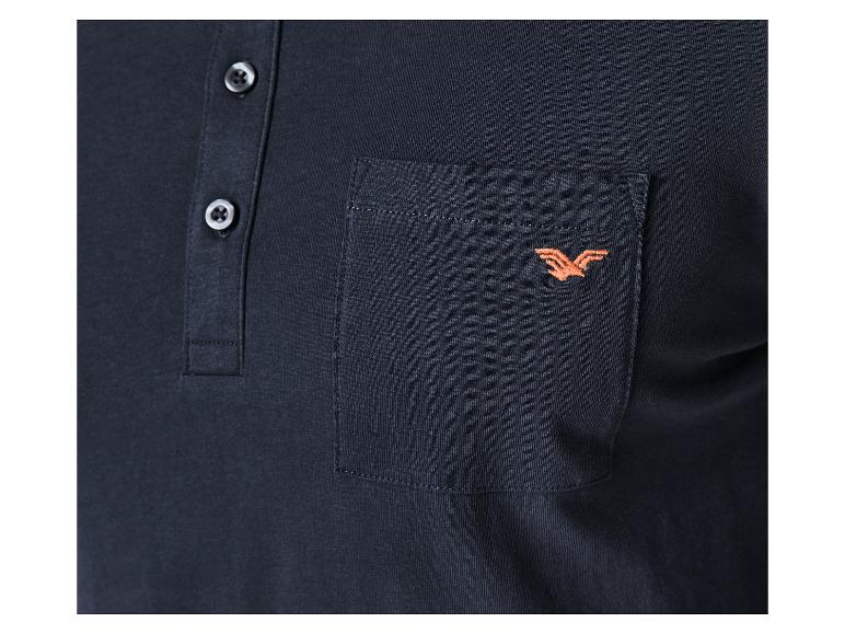 Herren Langarmshirt