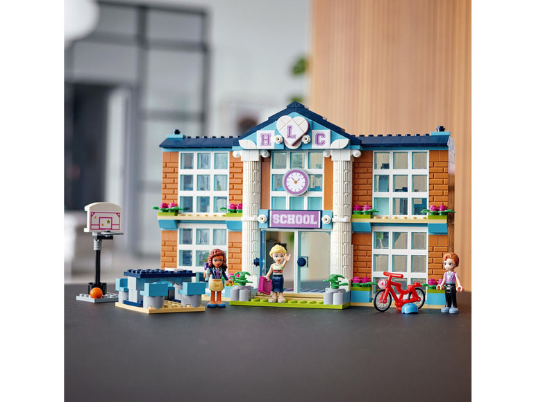Gehe zu Vollbildansicht: LEGO® Friends 41682 »Heartlake City Schule« - Bild 3