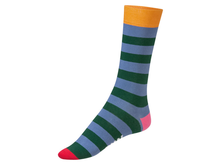 Gehe zu Vollbildansicht: Fun Socks Damen / Herren Socken mit Baumwolle, 3 Paar - Bild 17