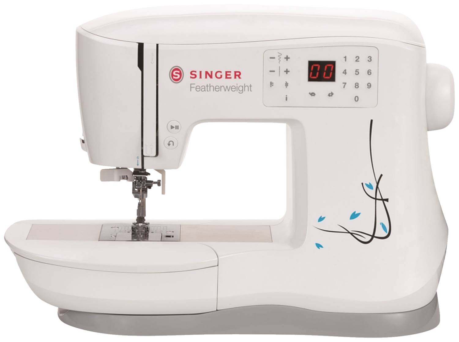 SINGER Nähmaschine »Featherweight C240«""
