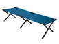 Ein blaues Campingbett von Grand Canyon