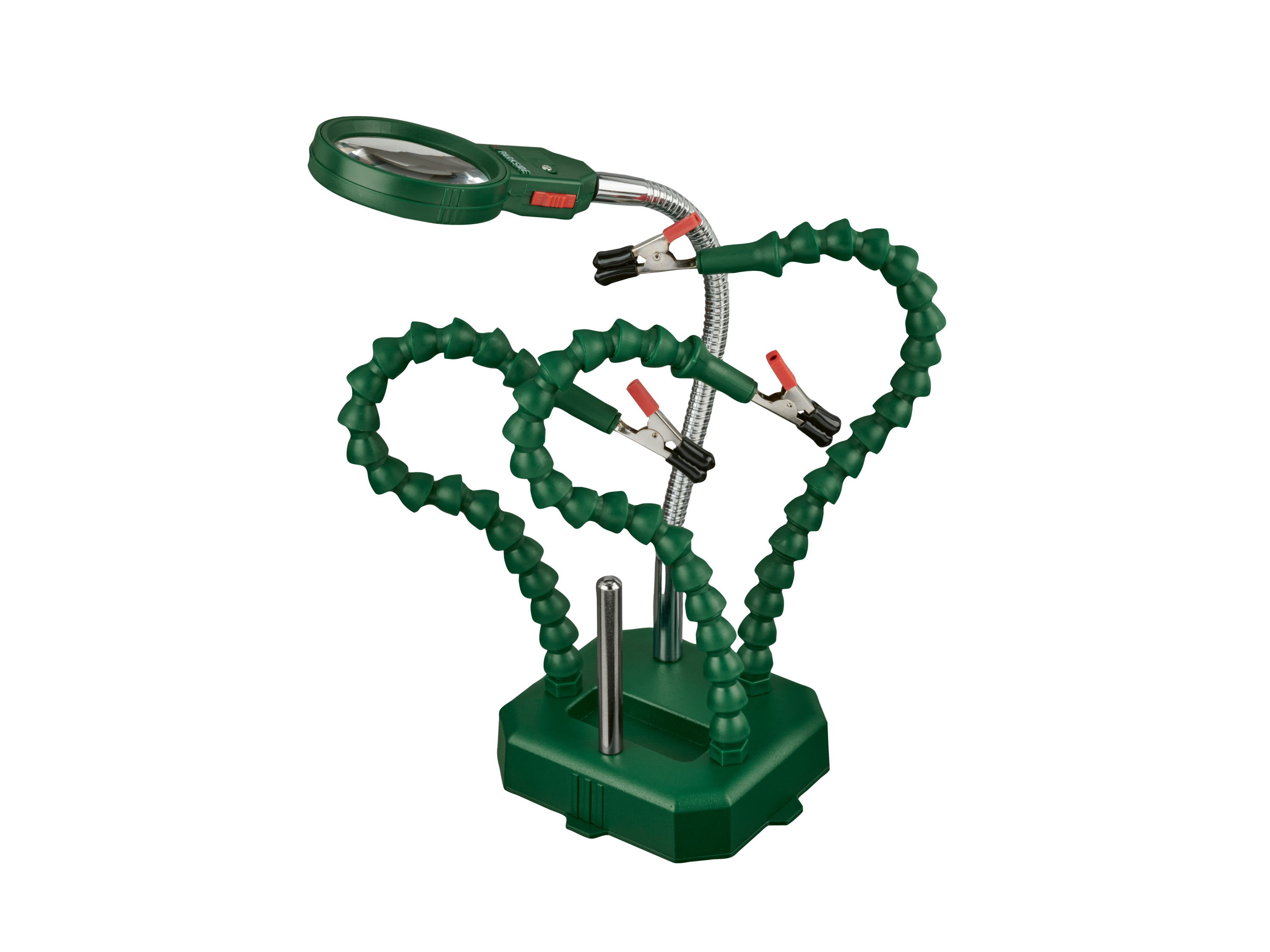 Thumbnail - PARKSIDE® Flexible Löthilfe mit Beleuchtung PELS 3 B1, PLL 2 A1, PFLB 4 A1 (Löthilfe mit Beleuchtung)