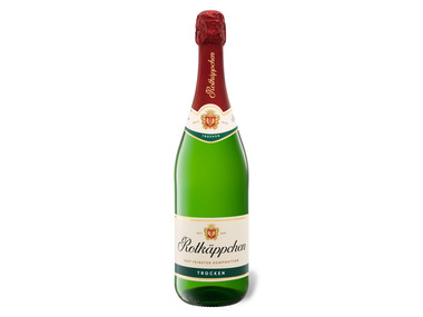 Rotkäppchen Sekt trocken, Schaumwein