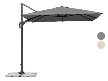 Schneider Sonnenschirm »Rhodos Twist«, inklusive Schutzhülle