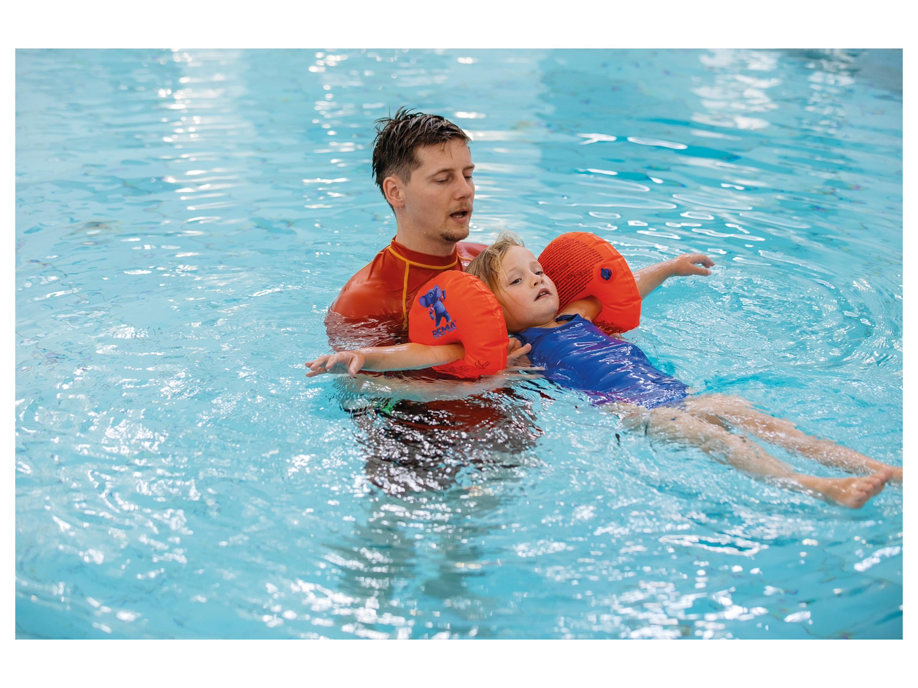 BEMA® Schwimmhilfen-Sortierung (18007 für Kinder bis 19-30 kg, 25 x 29 cm) | 04008332180076