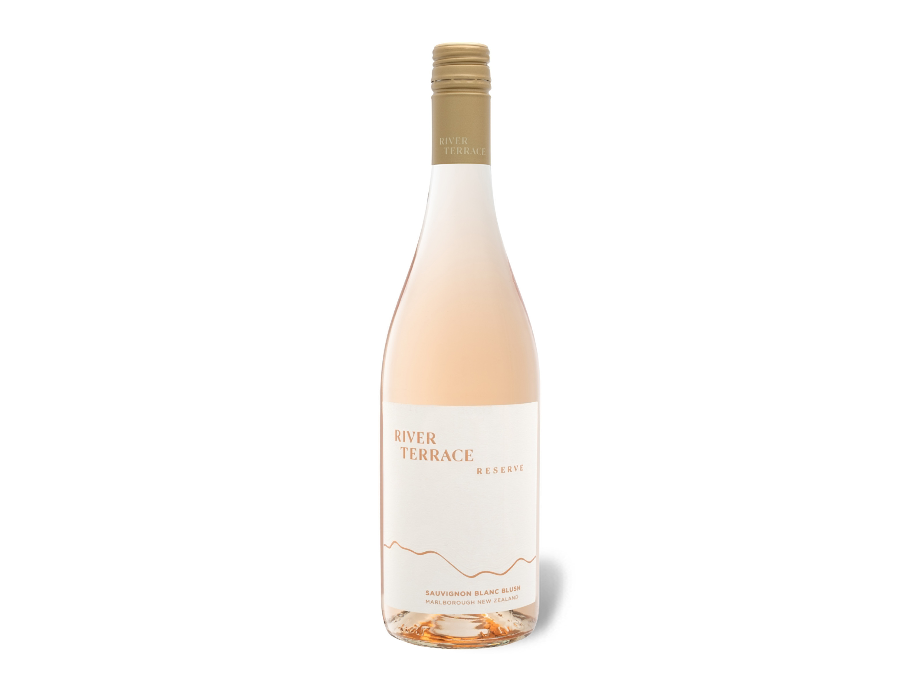 Lidl Wein-Angebot - River Terrace Sauvignon Blanc trocken, Blush 2025