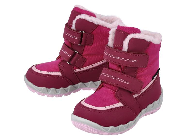 Baby-Winterstiefel