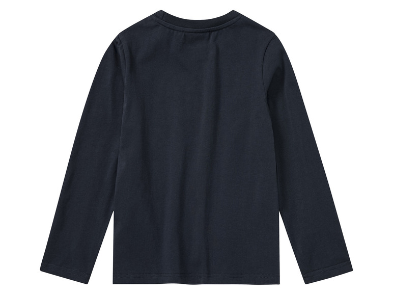 Gehe zu Vollbildansicht: Kinder / Kleinkinder Langarmshirt aus reiner Baumwolle - Bild 17