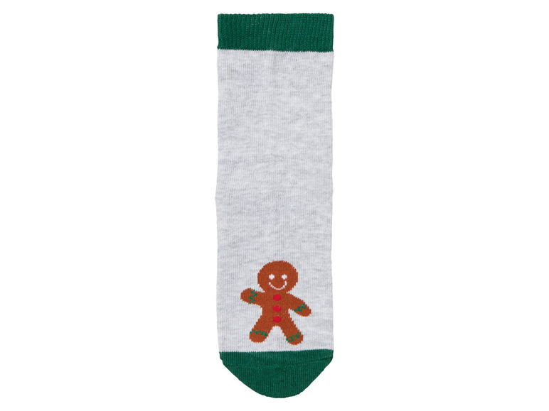 Gehe zu Vollbildansicht: pepperts Kleinkider/Kinder Socken, 5 Paar, mit Weihnachtsmotiv - Bild 19