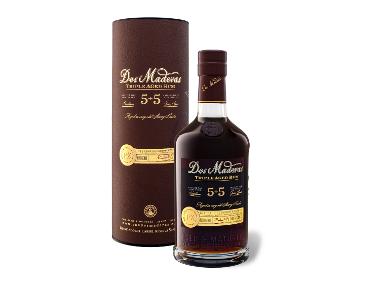Dos Maderas PX 5+5 Jahre mit Geschenkbox 40% Vol
