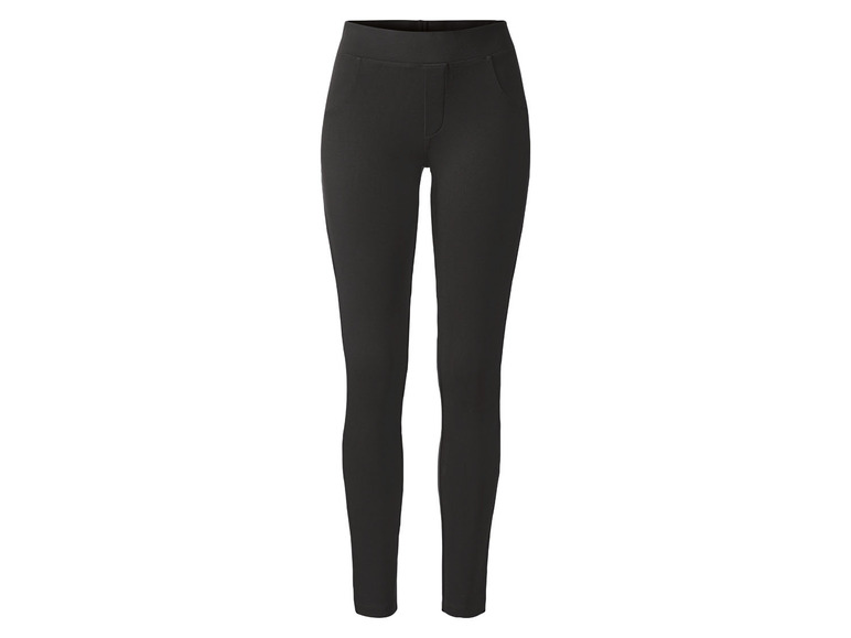 Gehe zu Vollbildansicht: ESMARA&reg; Damen Jeggings, schmal geschnitten mit hoher Leibh&ouml;he - Bild 7