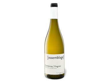 [assemblage] Chardonnay Viognier Pays d'Oc IGP trocken, Weißwein 2021