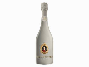 FÜRST VON METTERNICH Grauburgunder Sekt trocken, Schaumwein