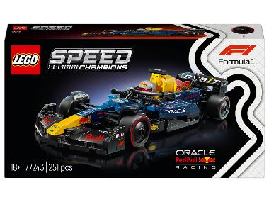 LEGO® Speed Champions 77243 Oracle Red Bull Racing RB20 F1® Rennauto