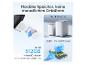 Reolink Argus Series B330 Überwachungskamera mit Speicheroptionen bis zu 512 GB microSD, Home Hub und Cloud.