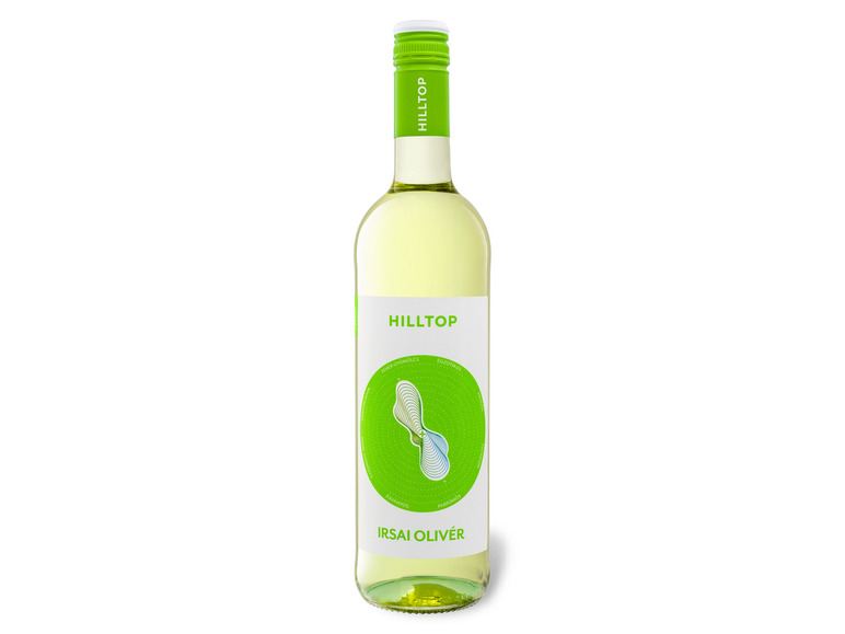 Gehe zu Vollbildansicht: Hilltop Irsai Olivér PGI trocken, Weißwein 2021 - Bild 1