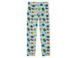 Graue Leggings mit LEGO-Druck.