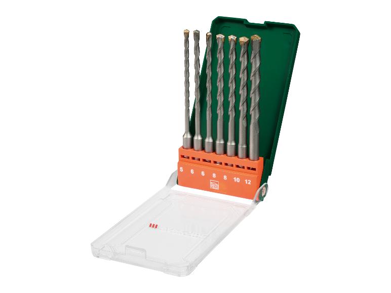 SDS-Plus-Hammerbohrer/-Kurzmeißel