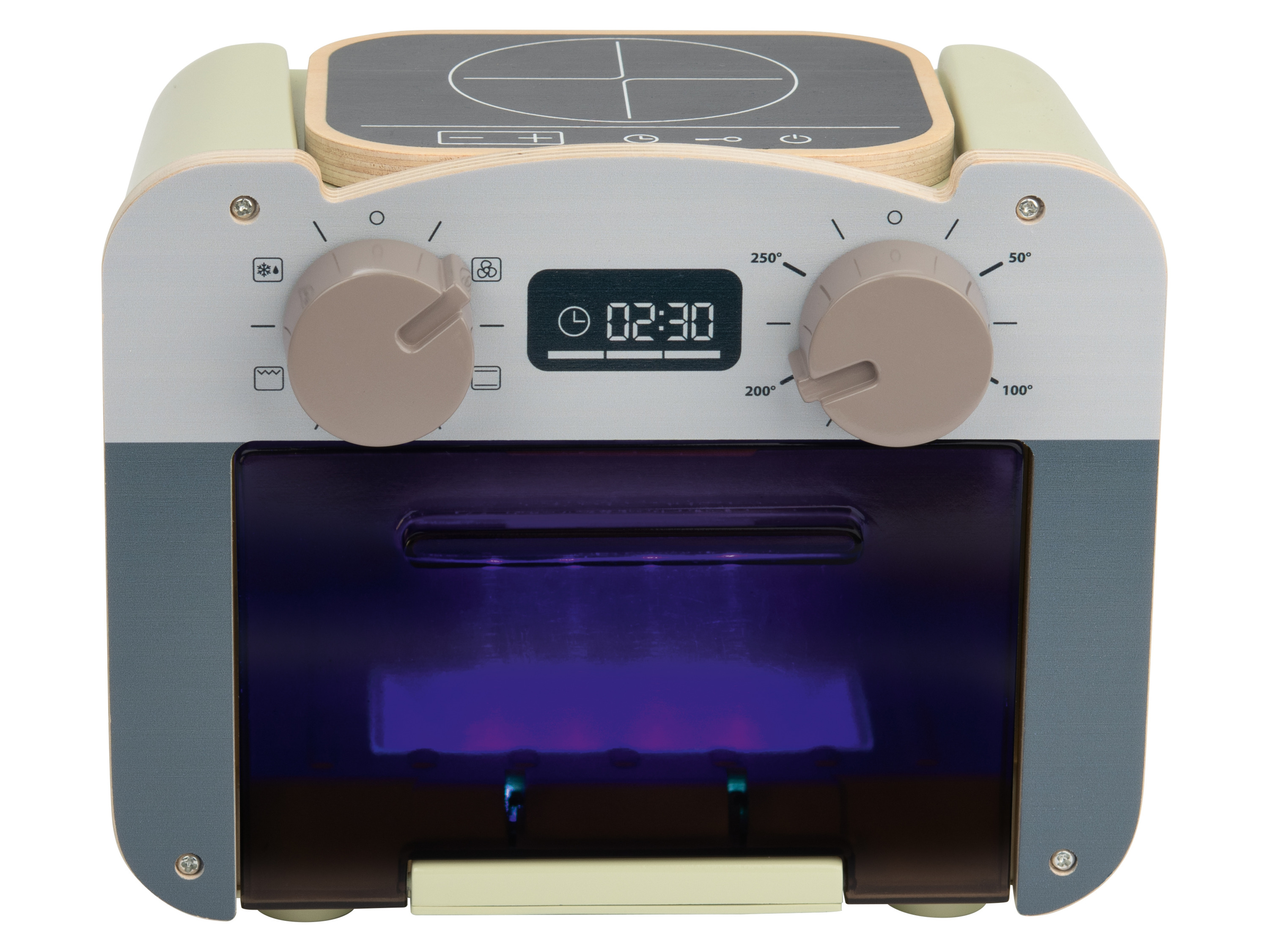 Thumbnail - lupilu® Spiel- Küchenzubehör Premium (Mikrowelle)