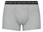 Graue Boxershorts der Marke Q/S by s.Oliver.