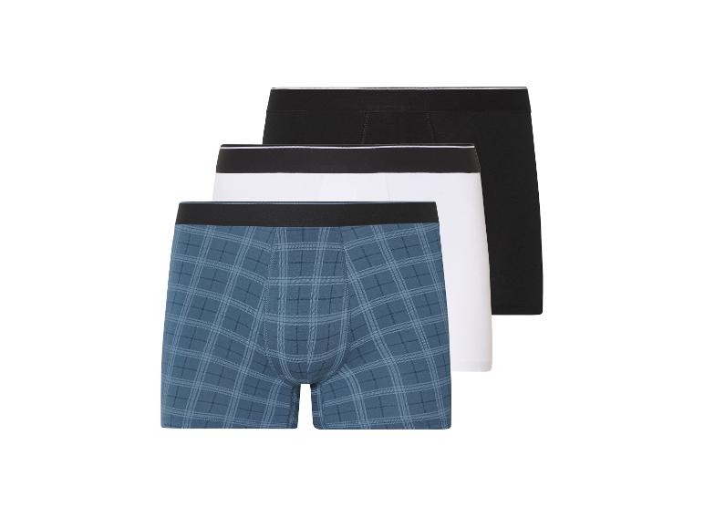 Herren Boxer, 3 Stück