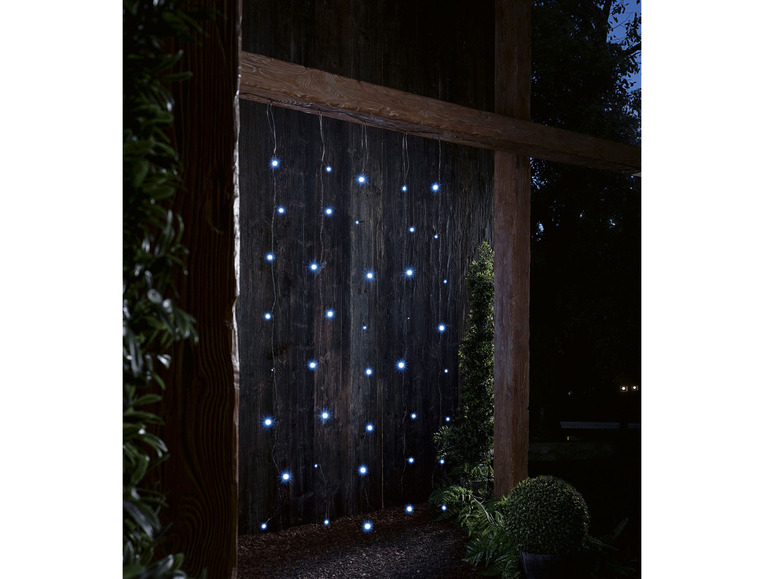 Gehe zu Vollbildansicht: LIVARNO home LED-Lichterkette, mit Timer - Bild 9