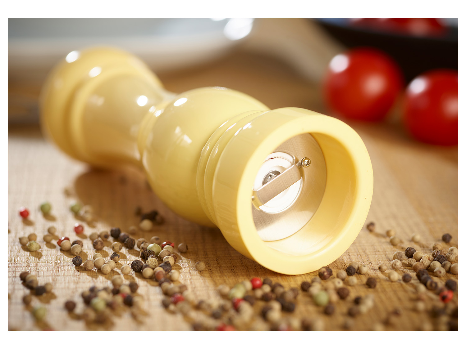 Thumbnail - ECHTWERK Salz ‐/Pfeffermühlen Set 2tlg (Creme)