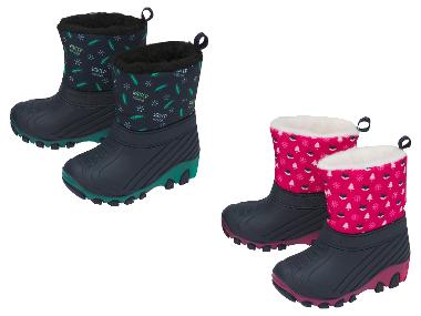 LUPILU® Kinder LED-Winterstiefel