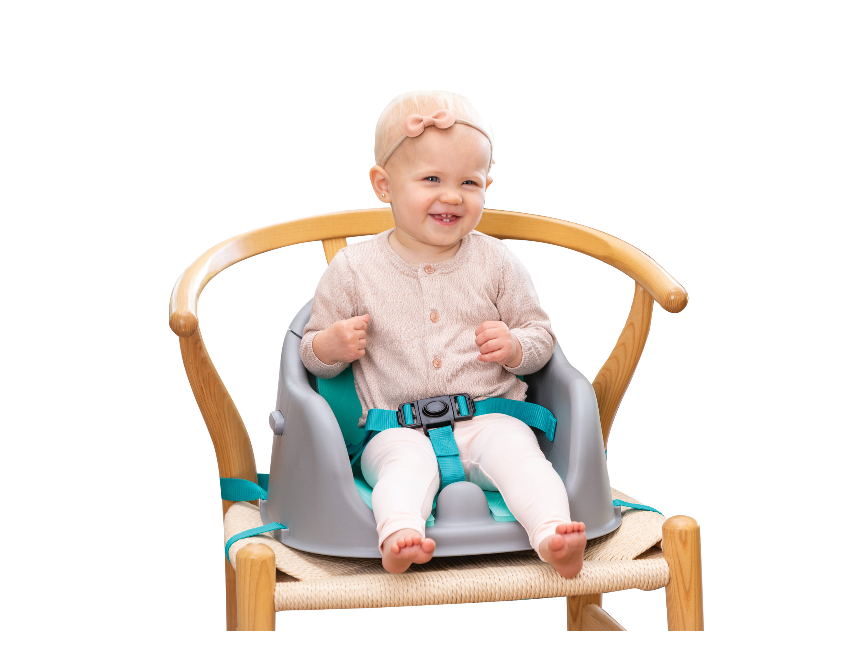 Thumbnail - Infantino Musik & Lichter 3-in-1-Entdeckungssitz & Booster