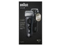 Braun Series 8 Elektrorasierer mit Präzisionstrimmer