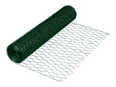PARKSIDE® Maschendrahtzaun, 10 m