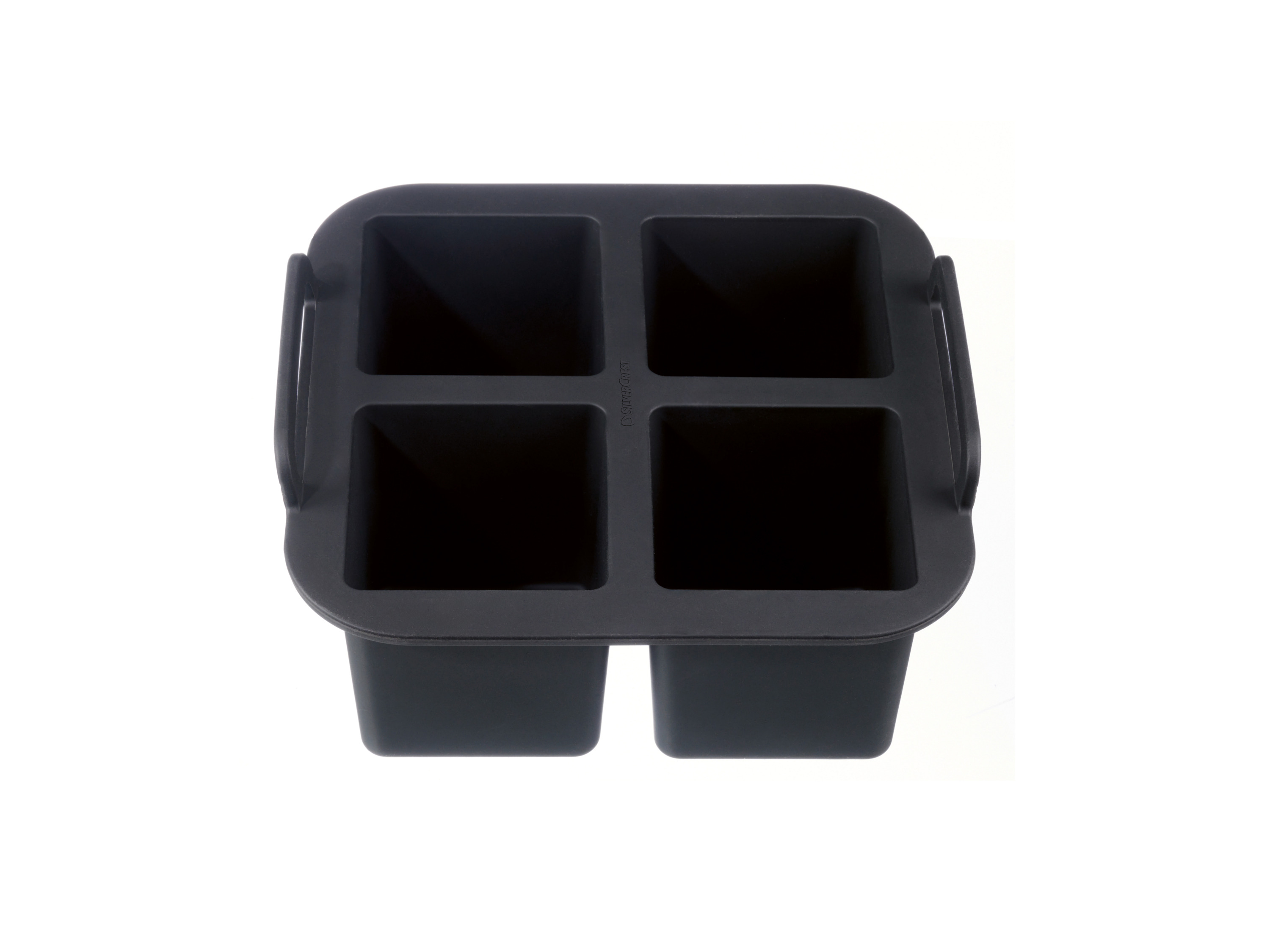 Thumbnail - SILVERCREST® Heißluftfritteusen Backformen (Brownieform 4er)