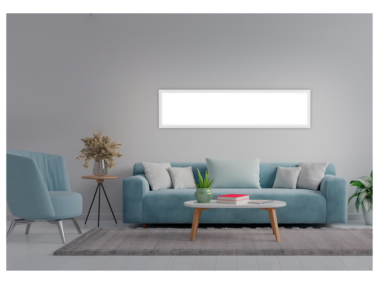 Gehe zu Vollbildansicht: LIVARNO home LED-Leuchtpanel, mit hoher Lichtstärke - Bild 9
