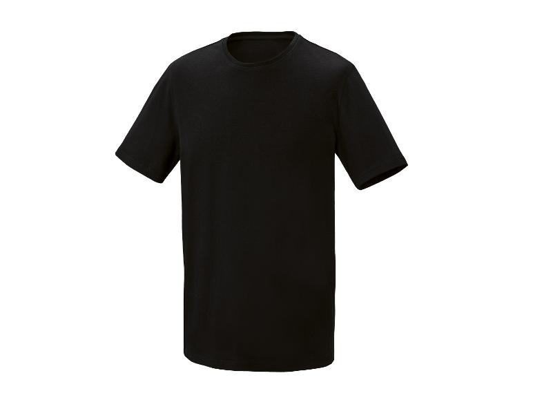 Herren T-Shirts, 3 Stück, mit HeiQ Mint Technologie
