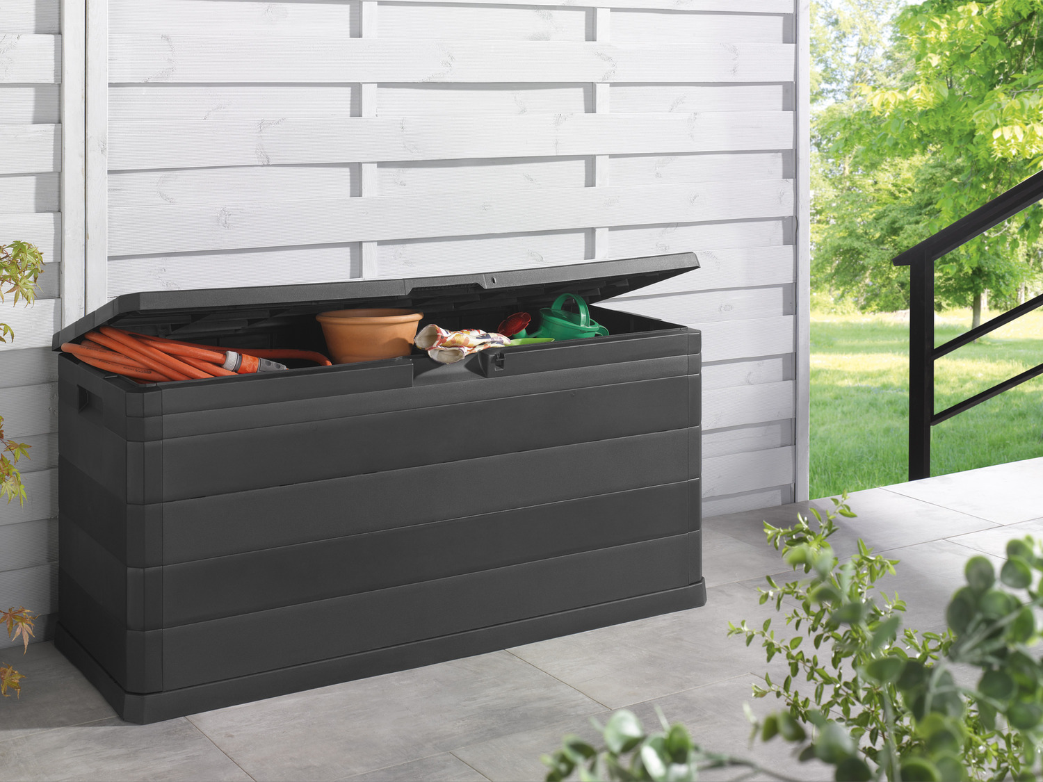 LIVARNO home Universalbox 280 L, aus Kunststoff | LIDL