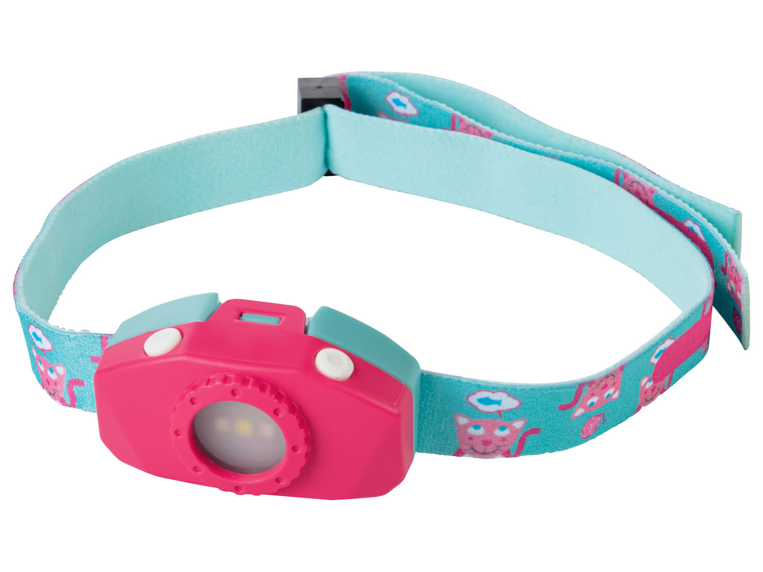 Ledlenser Kinder Stirnleuchte HF30 (Rosa) | 04058205029827
