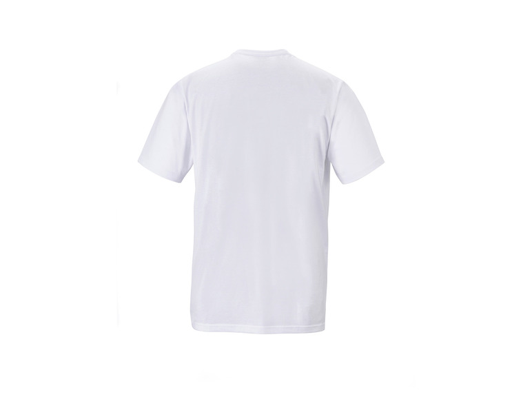 Gehe zu Vollbildansicht: PARKSIDE® Herren T-Shirt aus reiner Baumwolle - Bild 7