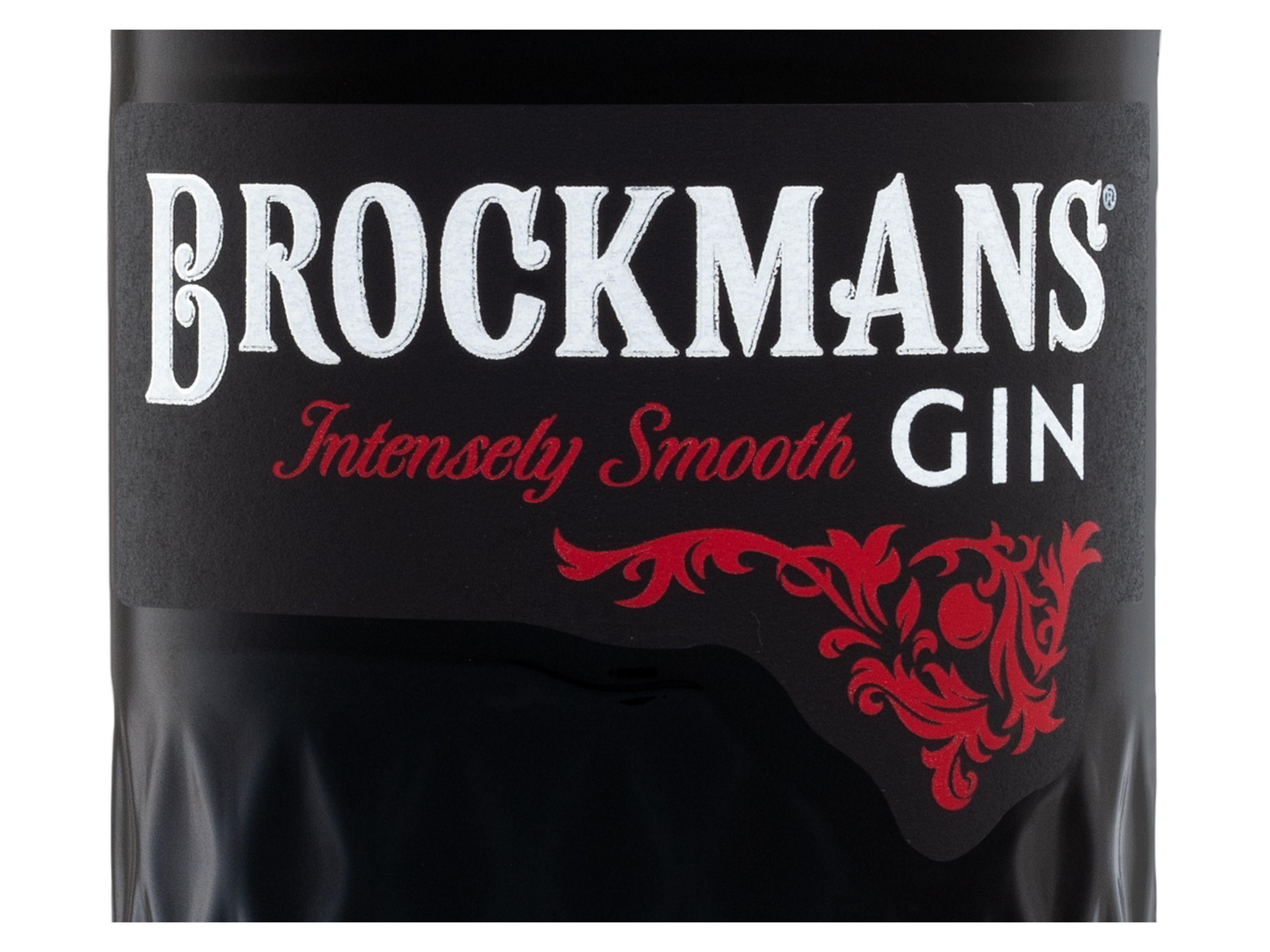 BROCKMAN'S Intensely Smooth Premium Gin 40% Vol – Bild 2 von 4
